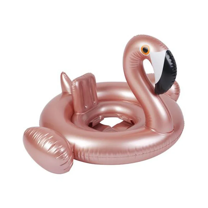 SULBABLF-Sunnylife-Rose-Gold-Flamingo-Baby-Pool-Float