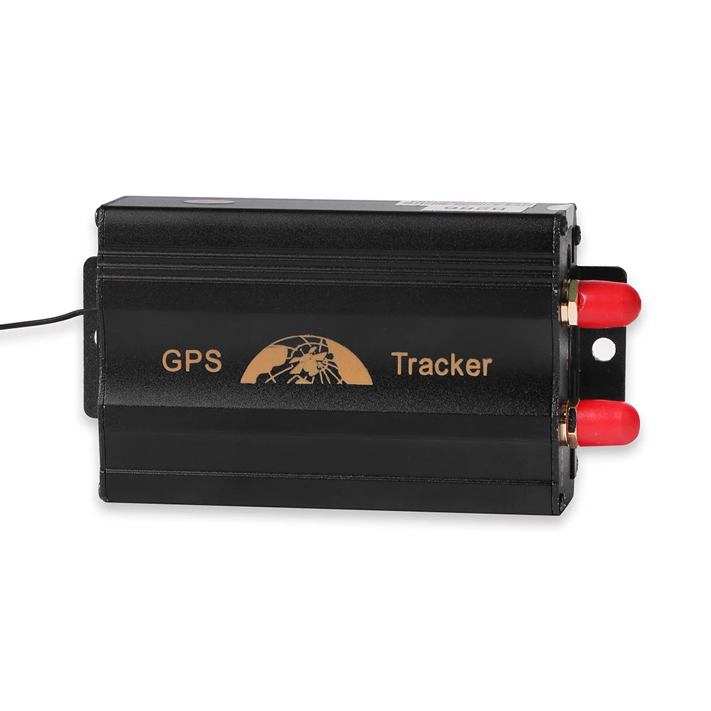 TK103B Car GPS Tracker GPS103B Tracking Motorcycle Alarm Cut off Oil Power and Remote Control Shake Sensor Siren | Автомобили и