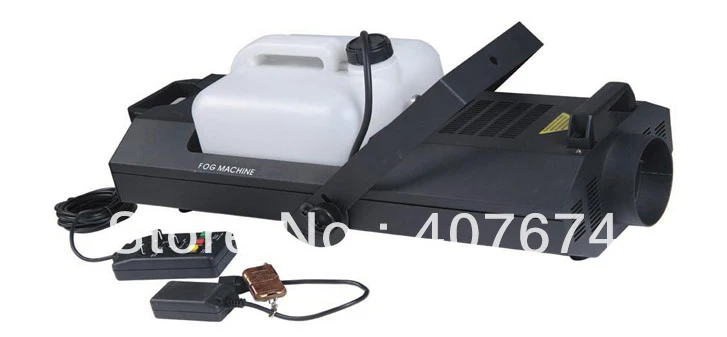 

Rasha High Power 3000W Fog Machine Smoke Machine With Wire Control Remote Control DMX512 Stage Special Effects Haze Machine