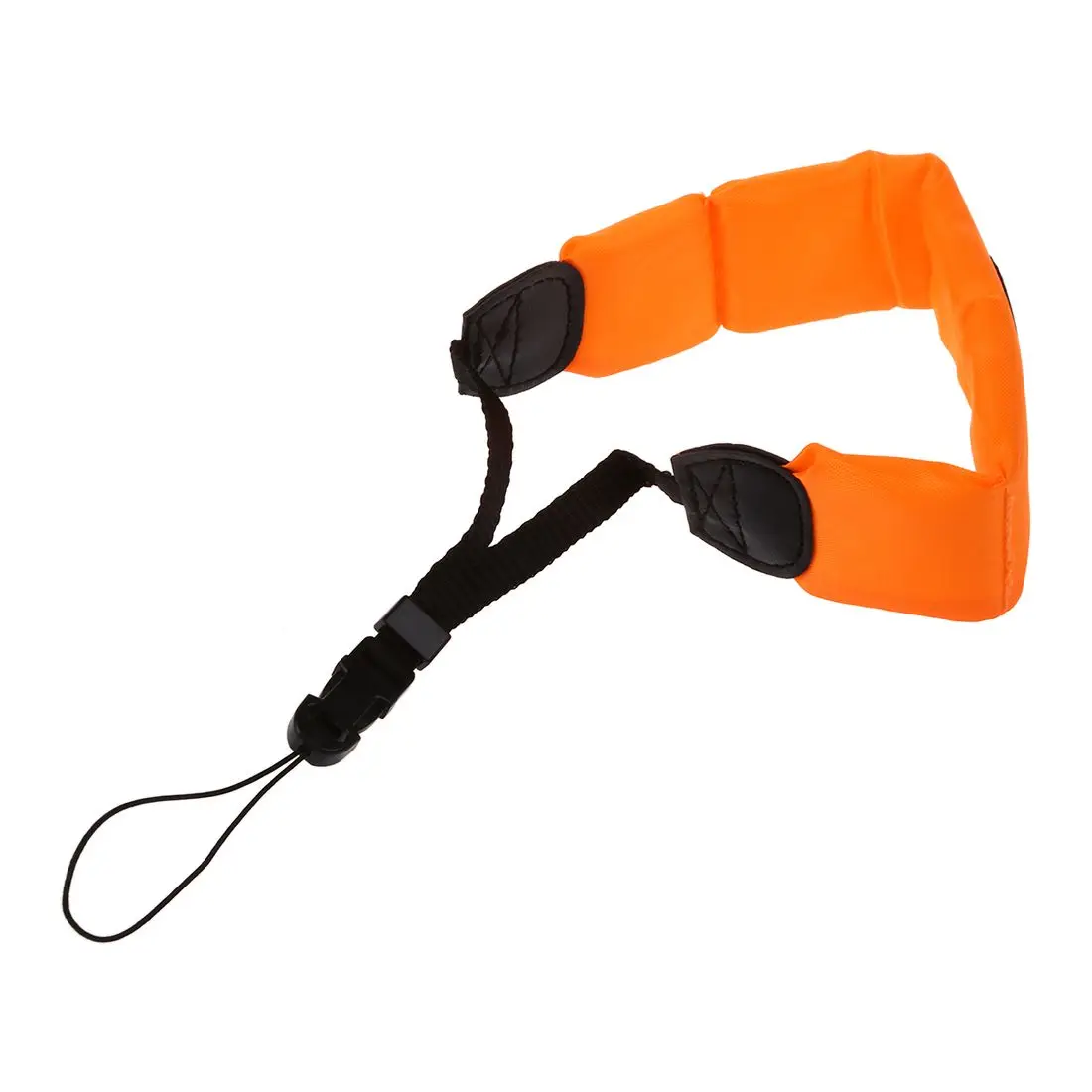 Practical Floating Wrist Strap for Underwater Waterproof Cameras