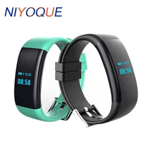 DF30 IP68 Водонепроницаемый умный Браслет Bluetooth 4.0 сердечного ритма Monitores Presión arterial/кислорода Monitores Браслет Для Xiaomi IOS