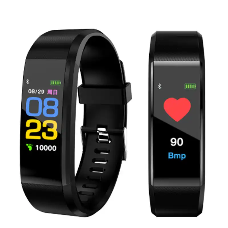 115 hr plus fitness tracker