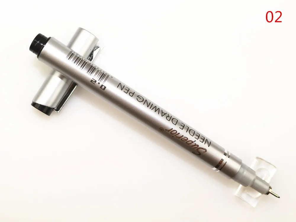 Fineliner Pigma Micron Waterproof Drawing Pen Ultra Fine Line Marker