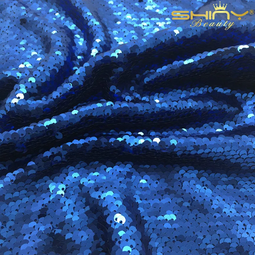 mermaid sequin fabric042
