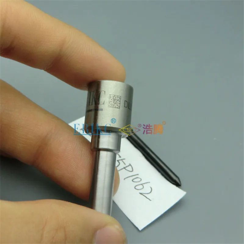 

ERIKC DLLA 155P1062 (093400 1062) crdi oil spray nozzle and DLLA 155 P 1062 (0934001062) diesel enigne parts fuel pump nozzle