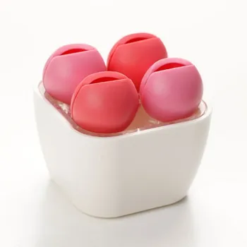 

Mini flower petals modelling multi-functional desktop boxes jewelry box storage box 8*8*8cm free shipping