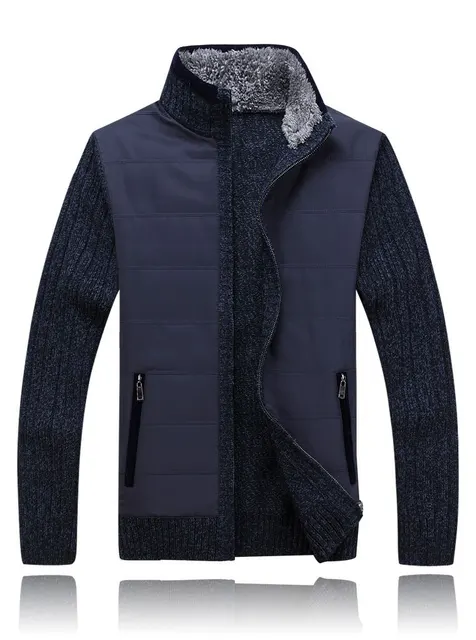 zipper for knitwear