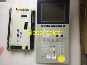 

brand new AK668 controller and Techmation MC10 panel tested ok with warranty and good quality