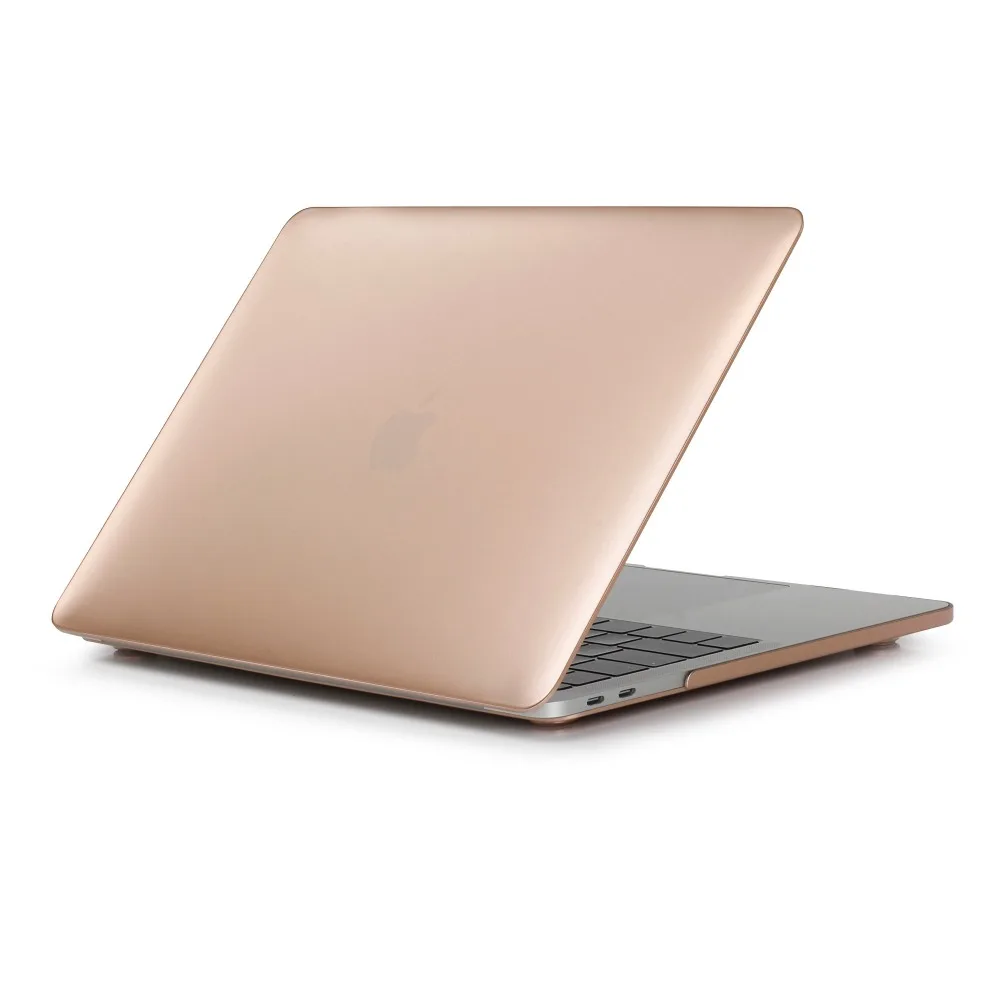 Жесткий чехол для ноутбука с гладкой поверхностью только Apple Macbook Pro 13 дюймов не
