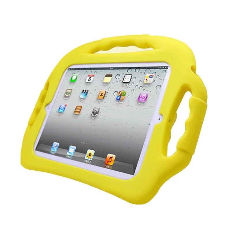 

Tablet Case For ipad 2 3 4 A1395 A1416 A1458 9.7" kids Children Shockproof Silicone Case Full Protection Cover For ipad 2 3 4
