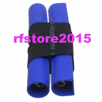 

No Wires power Connector Adapter EC5 Male to EC-5 plug for RC Lipo Battery