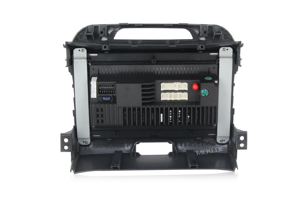 Best Navi-Fly 9inch Car Radio Multimedia For android 8.1 KIA Sportage 3 4 2010-2015  support Russian menu russia map 9