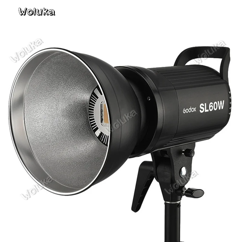 Photo-Studio-Godox-SL-60W-CRI-95-LED-Video-Light-SL60W-White-5600K-60W-Bowens-Mount (3)