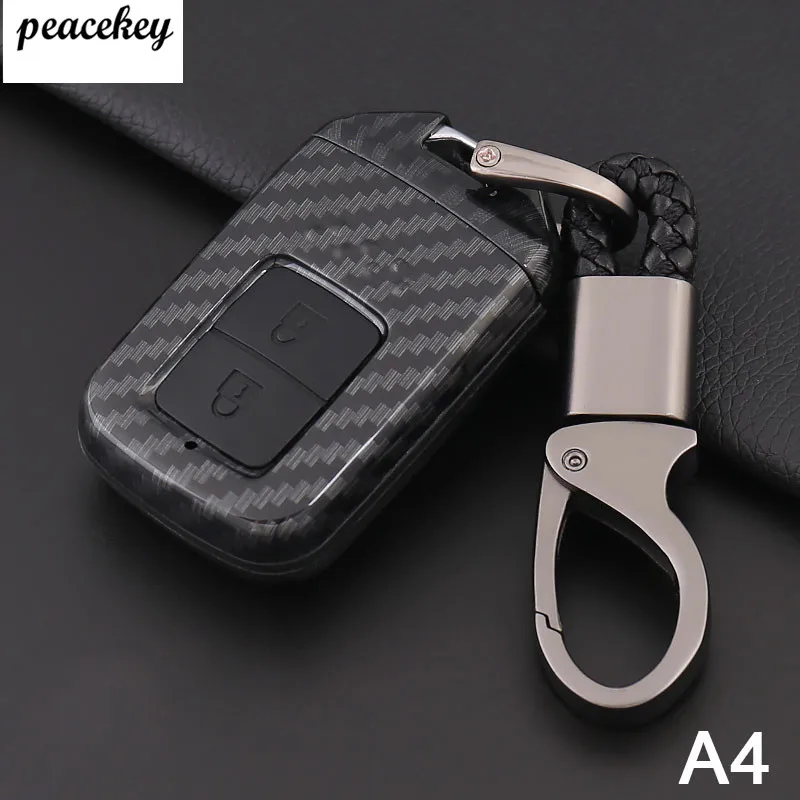 Брелок для ключей Honda Accord Civic CRV Jade URV Fit XRV Avancier Vezel City Crider брелок Чехол держатель