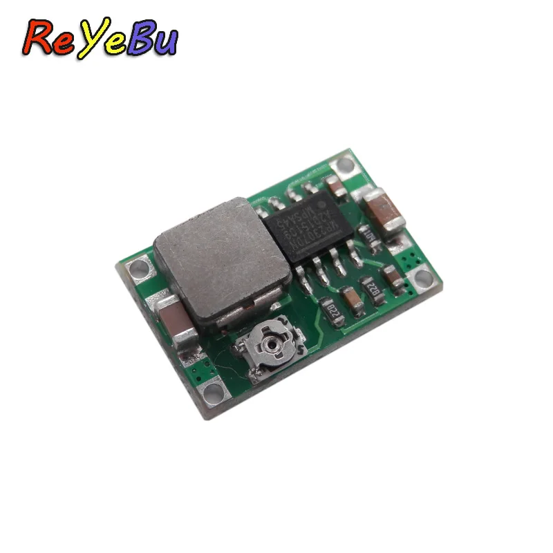 

5pcs/lot Mini-360 Aeromodelling Reducing Module DC Ultra Low Power Vehicle Power Supply Module