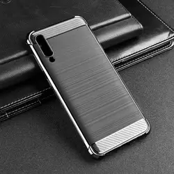 Ojeleye силиконовый чехол для samsung Galaxy A50 чехол для samsung A50 50 2019 A505F A505 SM-A505F Coque Мягкая обложка Fundas