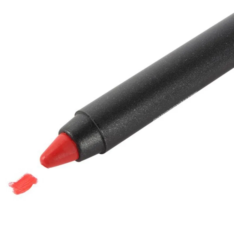 19 цветов Сексуальная красота водонепроницаемый карандаш для губ помада блеск для губ Контурный карандаш для губ Карандаш maquillage
