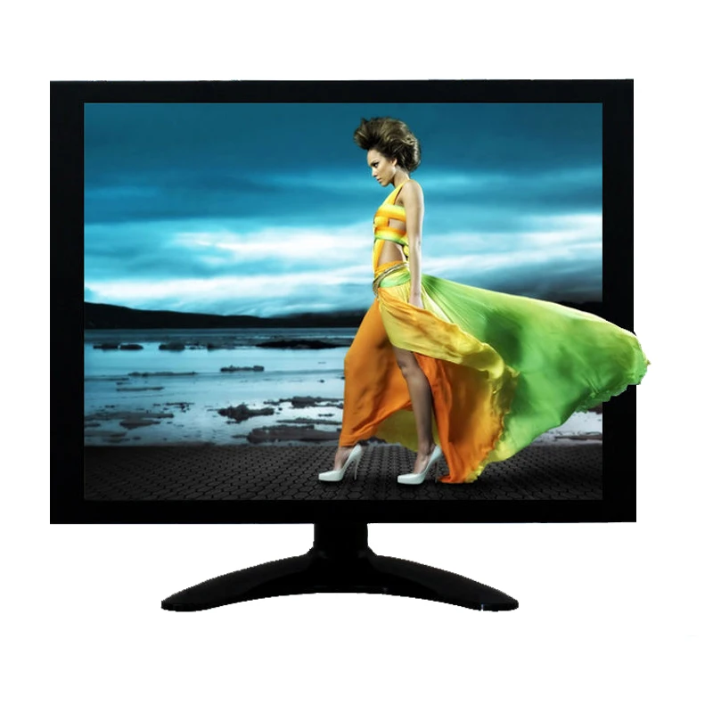 3 5 дюймовый корпус BNC HDMI hd VGA AV вход промышленный ЖК монитор компьютерные