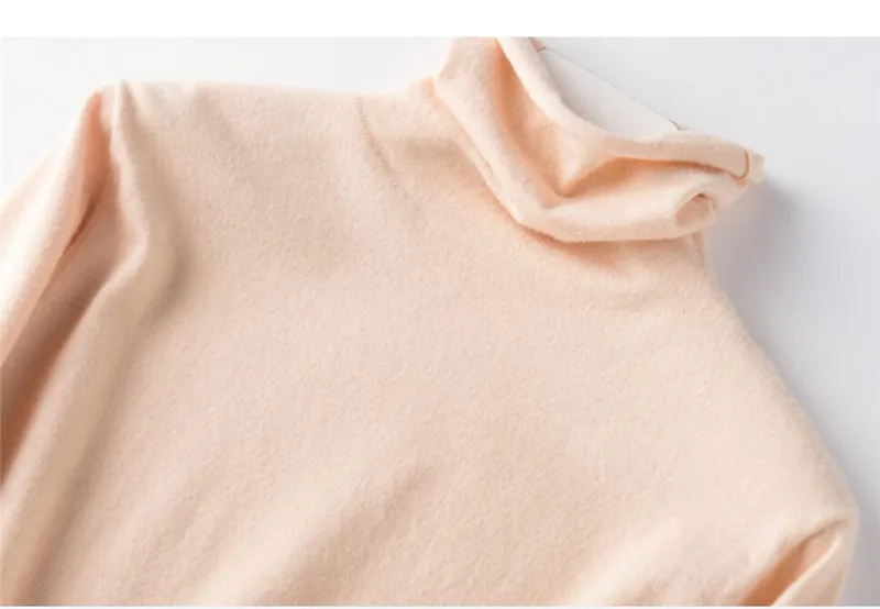 2019 casual Pile collar spring autumn slim Sweater pullovers Women Long Sleeve basic knit top female Macaron turtleneck sweater 2019 casual Pile collar spring autumn slim Sweater pullovers Women Long Sleeve basic knit top female Macaron turtleneck sweater