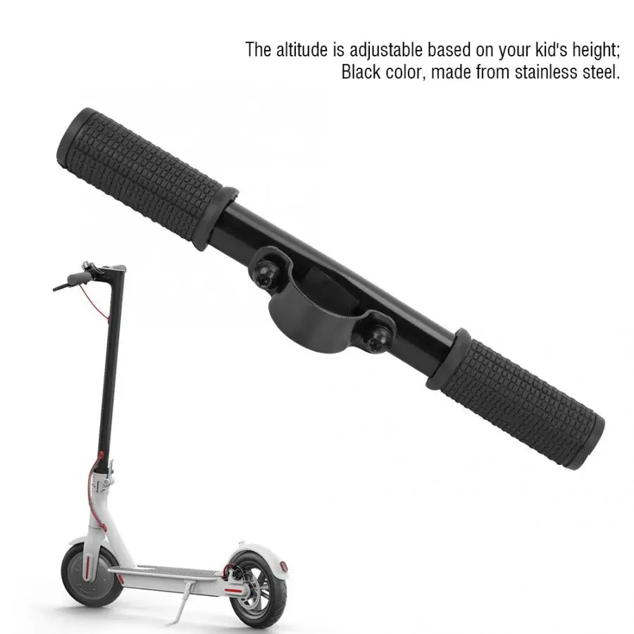 

For for Mijia M365 Electric Scooter Skateboard Adjustable Electric Skate Board Children Handle Grips Bar Holder Knob Safe