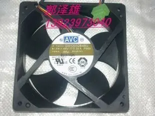 Хорошее качество AVC 12032 48В 0.35A DA12032B48U Вентилятор охлаждения|cooling fan|48v fanavc cooling fan |