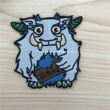 Пользовательские значки нашивки искусство, ремесла и шитье DIY шитье одежды и ткань эмблема