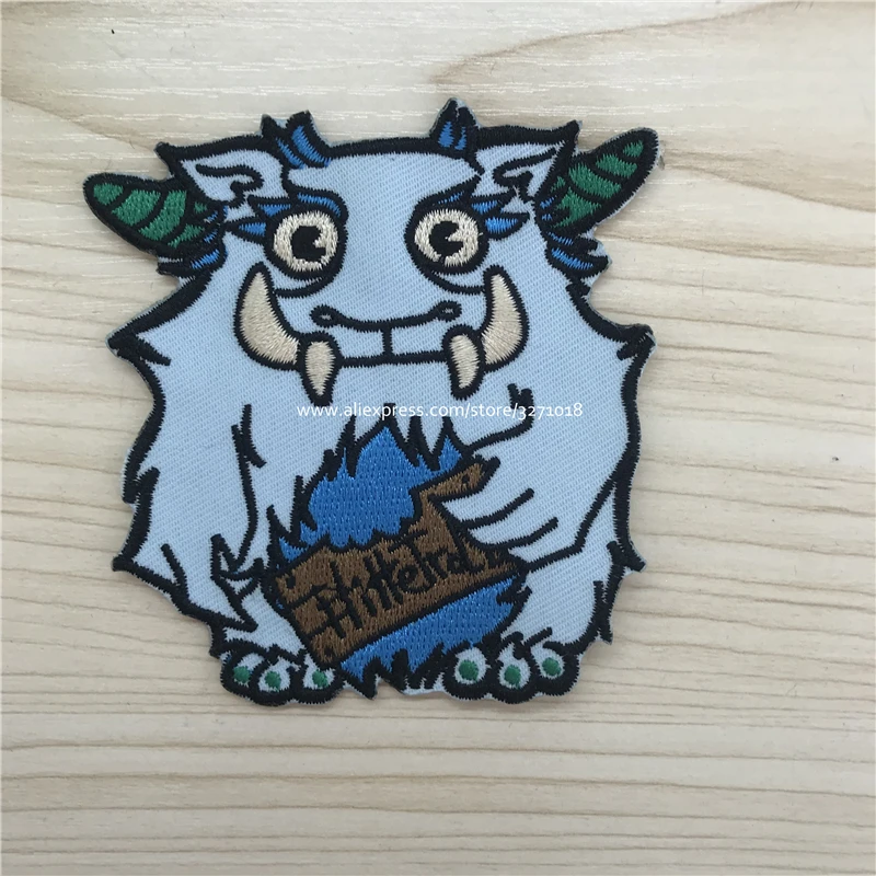 custom badge patches Arts,Crafts & Sewing DIY Apparel Sewing & Fabric