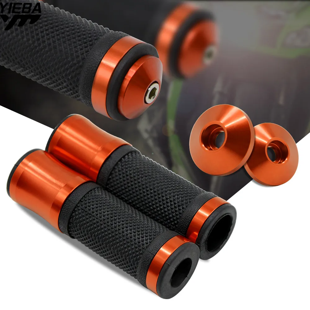 Ручки для Руля Мотоцикла мягкие резиновые ручки руля suzuki RM85 RMZ250 RMZ450 04 16 ktm