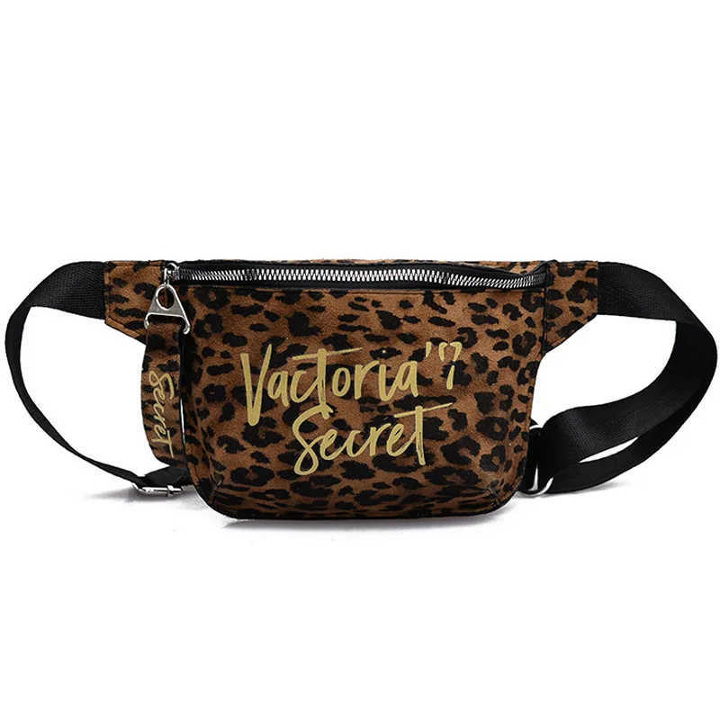 

Bag for the belt Women Leopard Waist Bags Animal Print Waist Pack Fanny pack Fashion belt bag Waist High quality Female Purse TI