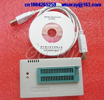 

DHL/EMS 10pcs High Speed TL866CS Programmer USB EPROM EEPROM FLASH BIOS AVR AL PIC 3o