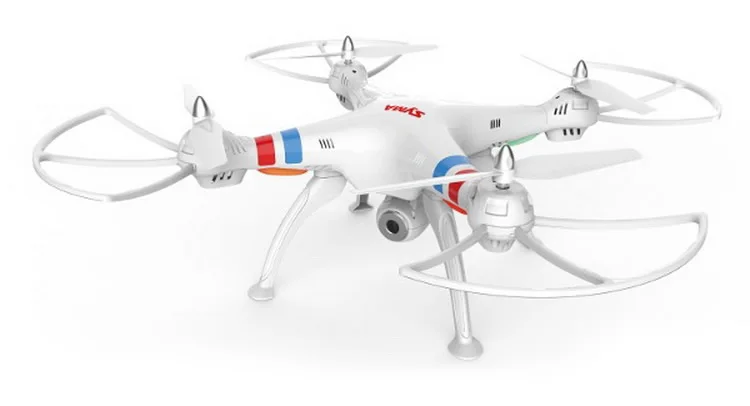 Syma X8 X8C X8W X8G Дрон 4G 4ch 6 Axis Venture с FPV широкоугольной камерой RC Квадрокоптер RTF Вертолет FSWB