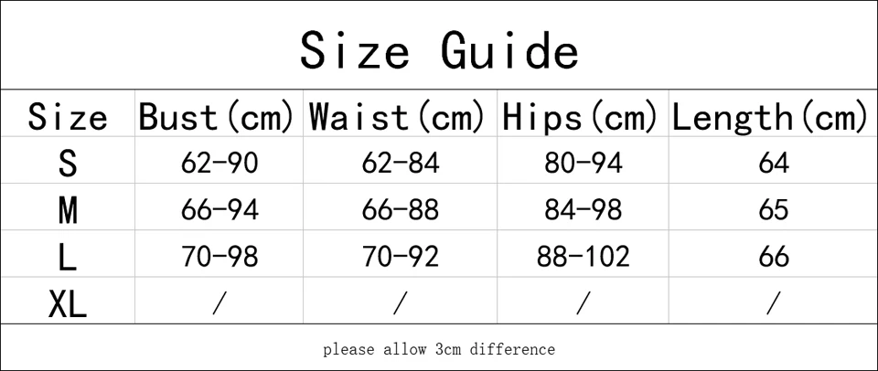 size