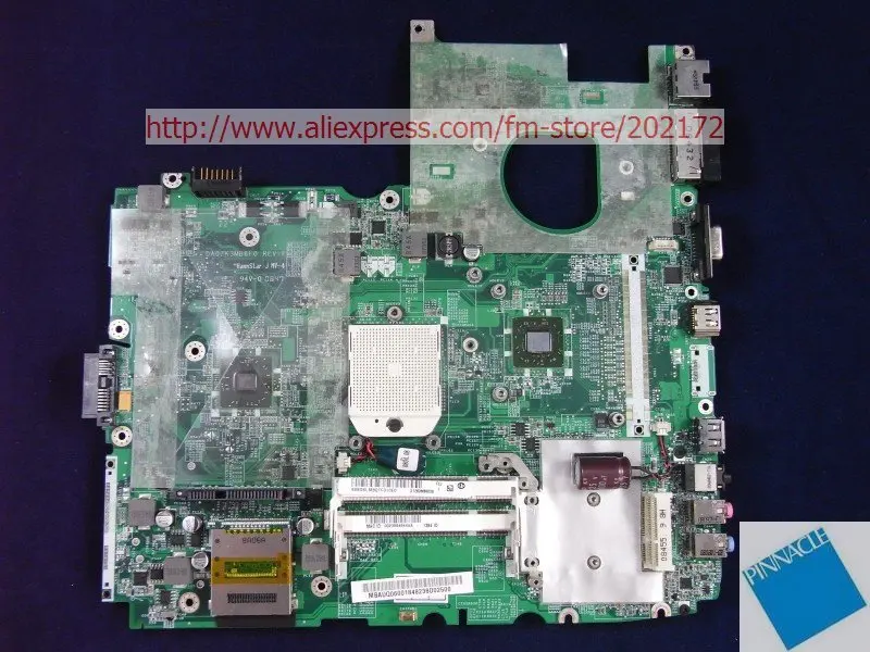 MBAUQ06001 اللوحة لشركة أيسر أسباير 6530 ZK3 DA0ZK3MB6F0 MBAUQ06001 اللوحة لشركة أيسر أسباير 6530 ZK3 DA0ZK3MB6F0