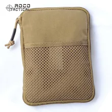 ROCOTACTICAL портативная Спортивная поясная сумка армейский военный Вентилятор тактическая сумка Боевая сумка-Органайзер для денег телефона сумка для iPhone 6 plus