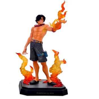 

Ichiban Kuji Japan Anime One Piece Portgas D Ace Action Figure Onepiece PVC Figures Toys Gifts A award Prize Lottery