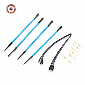 

2018 Newest 4pcs/set Probe Pens Full Set LED BDM Frame pins For Chip Tuning Tool KESS KTAG FGTECH ktm100 LED Light