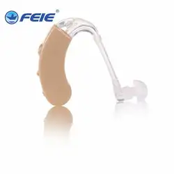 Ухо слуховой аппарат мини слуховые аппараты для пожилых людей cofoe Невидимый портативный слуховой аппарат слух усилитель S-9C
