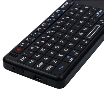 

kebidumei 2017 New Mini Wireless Keyboard 2.4G RF Keyboard With Touchpad Mouse For PC Notebook Smart TV Box High Quality
