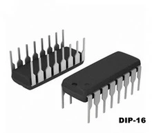 10pcs/lot SN74HC595N 74HC595 DIP-16 8BIT SHIFT REGISTERS WITH 3 STATE OUTPUT 74HC595N | Обустройство дома