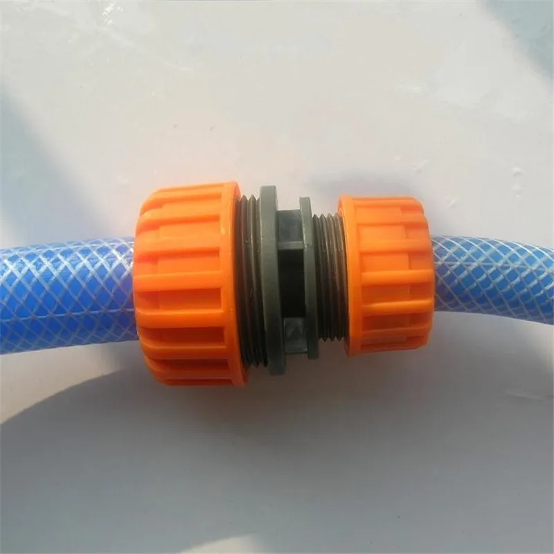 1 шт. садовый шланг для полива 1/2 &quotдо 3/4&quot Расширение совместное Mender ремонт