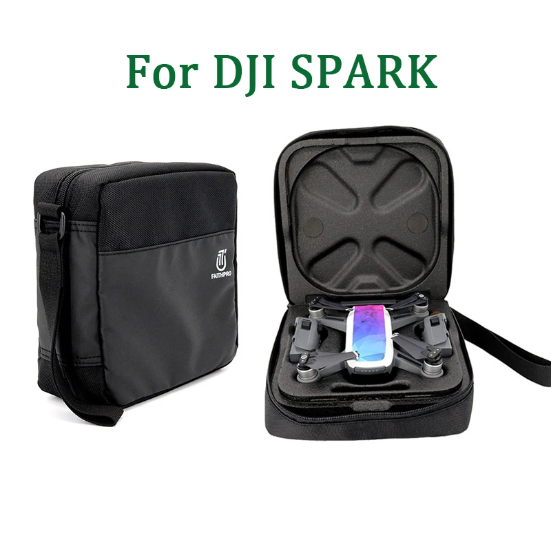 Для Spark сумка переносная сумка для хранения сумка водонепроницаемый чехол для дрона DJJ Spark аксессуары