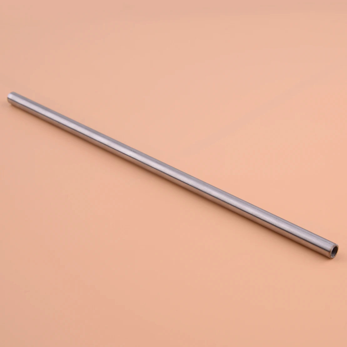 

LETAOSK 250mm Length 304 Stainless Steel Capillary Tube with Corrosion Resistance Tool Round Tubing OD 8mm ID 6mm