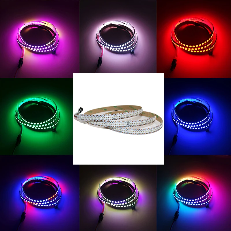 144leds +9