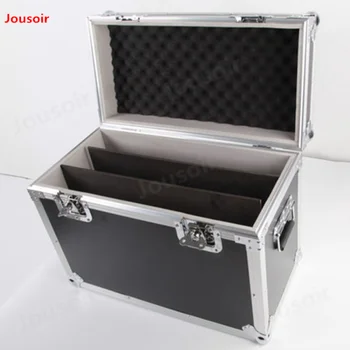 

1109 thickening aviation aluminum cases of film and television photography lights with LED panel lights inside CD50 T07