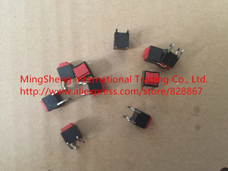 Original new 100 Japan switch silent waterproof dustproof rubber