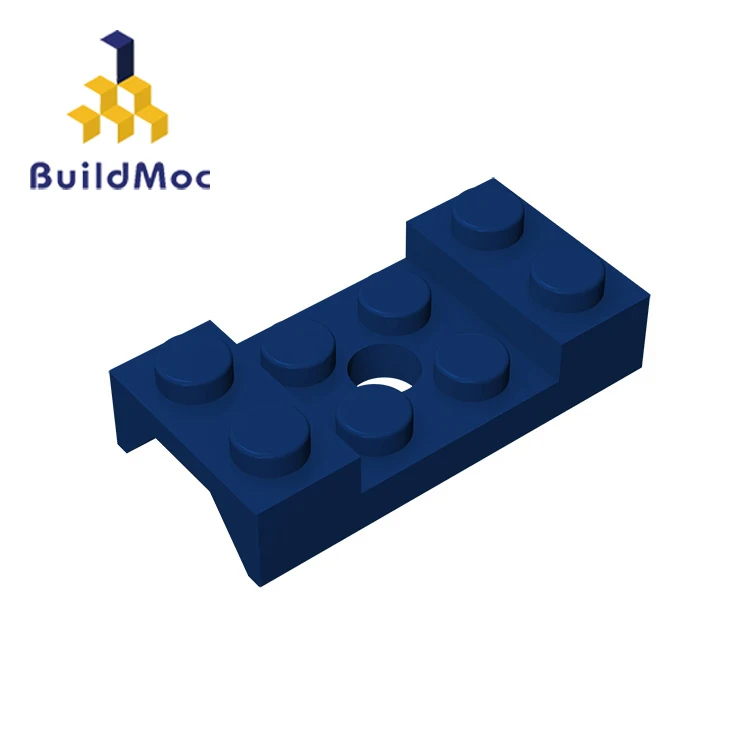 BuildMOC Собирает Частицы 60212 брызговик 2x4 с аркой шипами отверстиями строительные