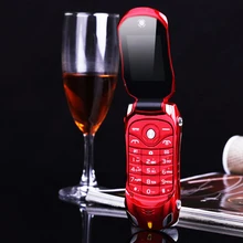 По форме спортивного автомобиля Флип-Телефон! Английская+ русская клавиатура Quad Band Dual Sim красивый мобильный телефон модель автомобиля мини мобильный телефон