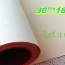 380gsm 3"* 18 м струйных растворителя хлопок печати холст рулоны для продажи