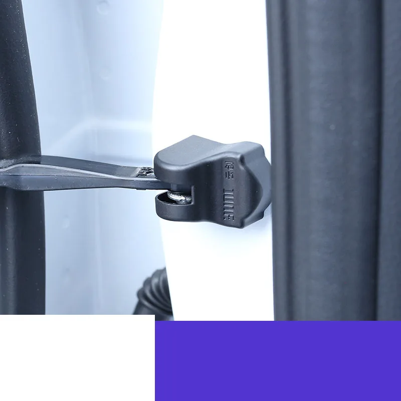 Автомобильный ограничитель двери защитная крышка защита от ржавчины крышка ограничитель двери открывалка для Mitsubishi ECLIPSE CROSS