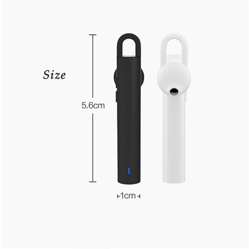 Xiao mi Bluetooth наушники Youth Edition 4 1 ni Беспроводная поршневая гарнитура в ухо Громкая